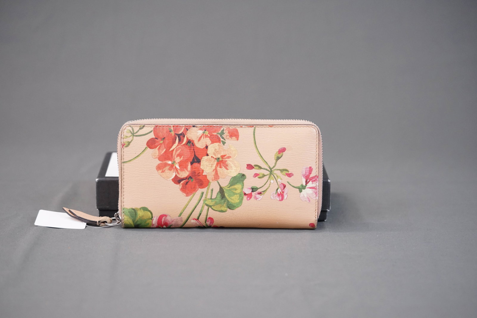 GUCCI GG BLOOMS WALLET 0959 - 4