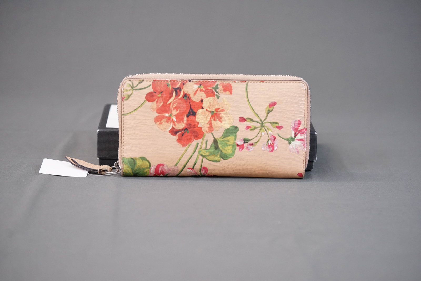 GUCCI GG BLOOMS WALLET 0959 - 5