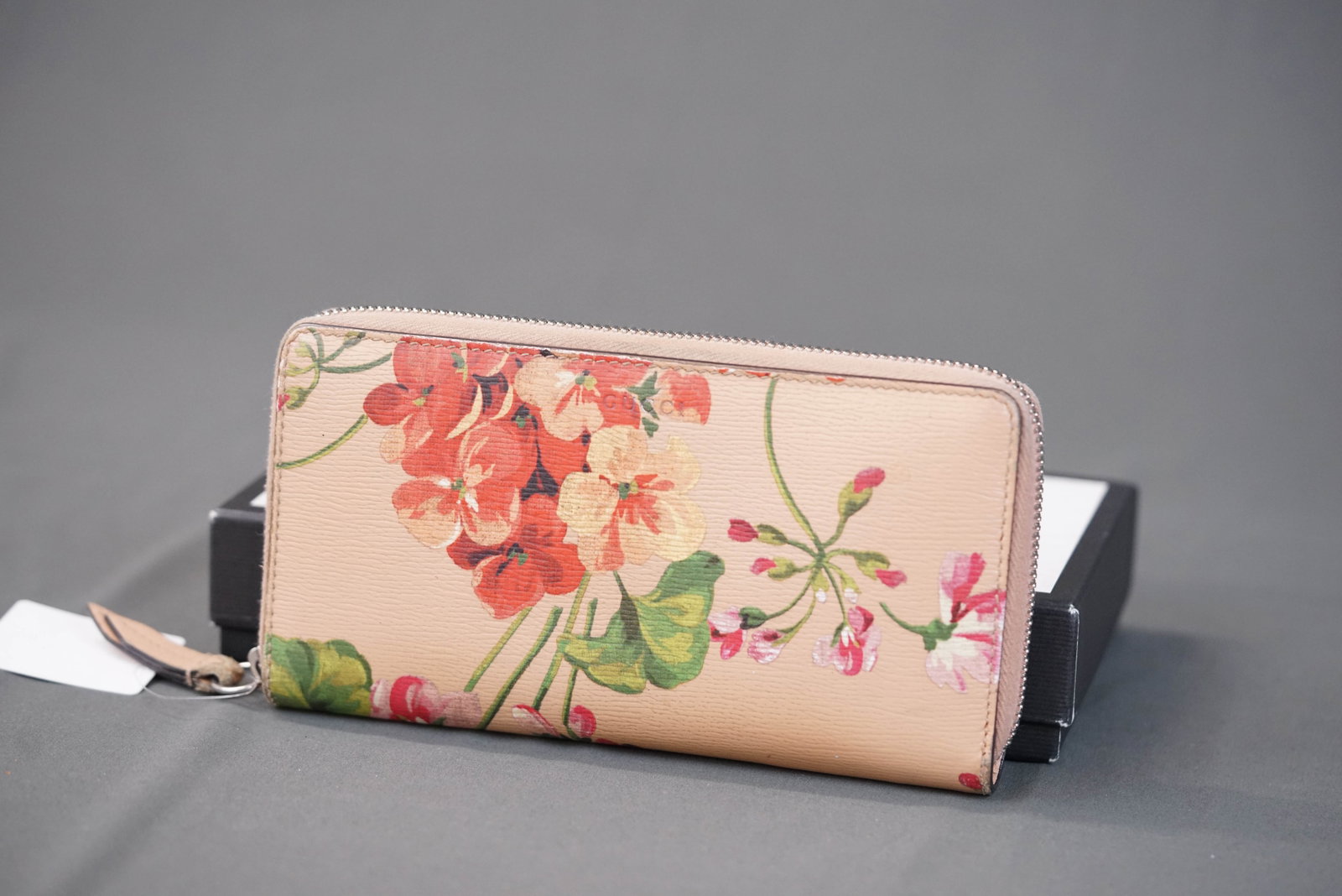 GUCCI GG BLOOMS WALLET 0959 - 6