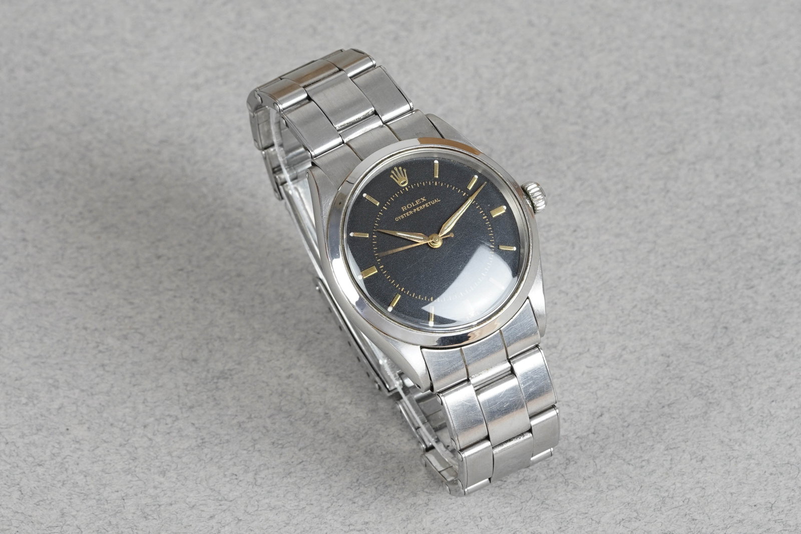ROLEX OYSTER PERPETUAL REF. 5500 CIRCA 1969 - 2