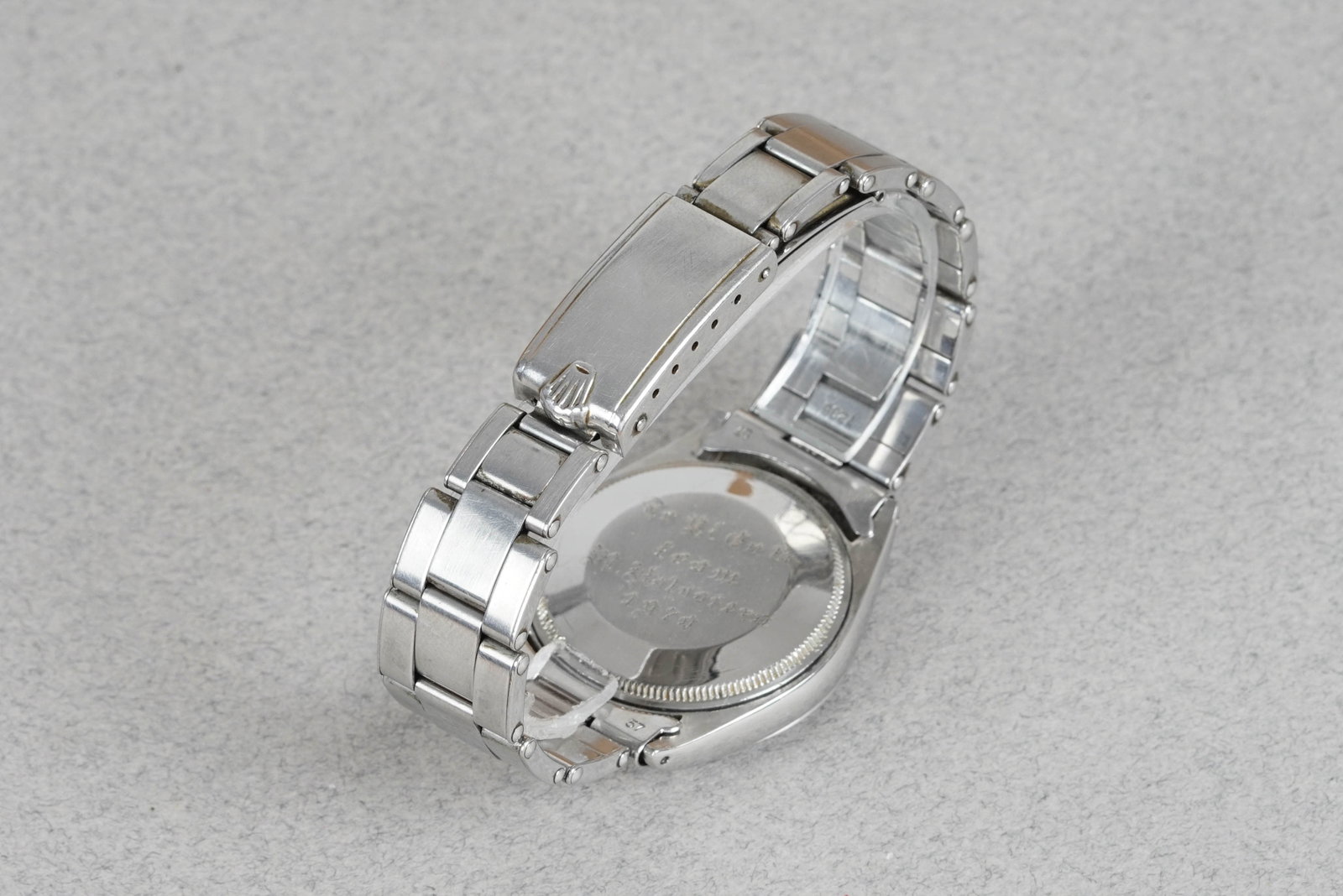 ROLEX OYSTER PERPETUAL REF. 5500 CIRCA 1969 - 3