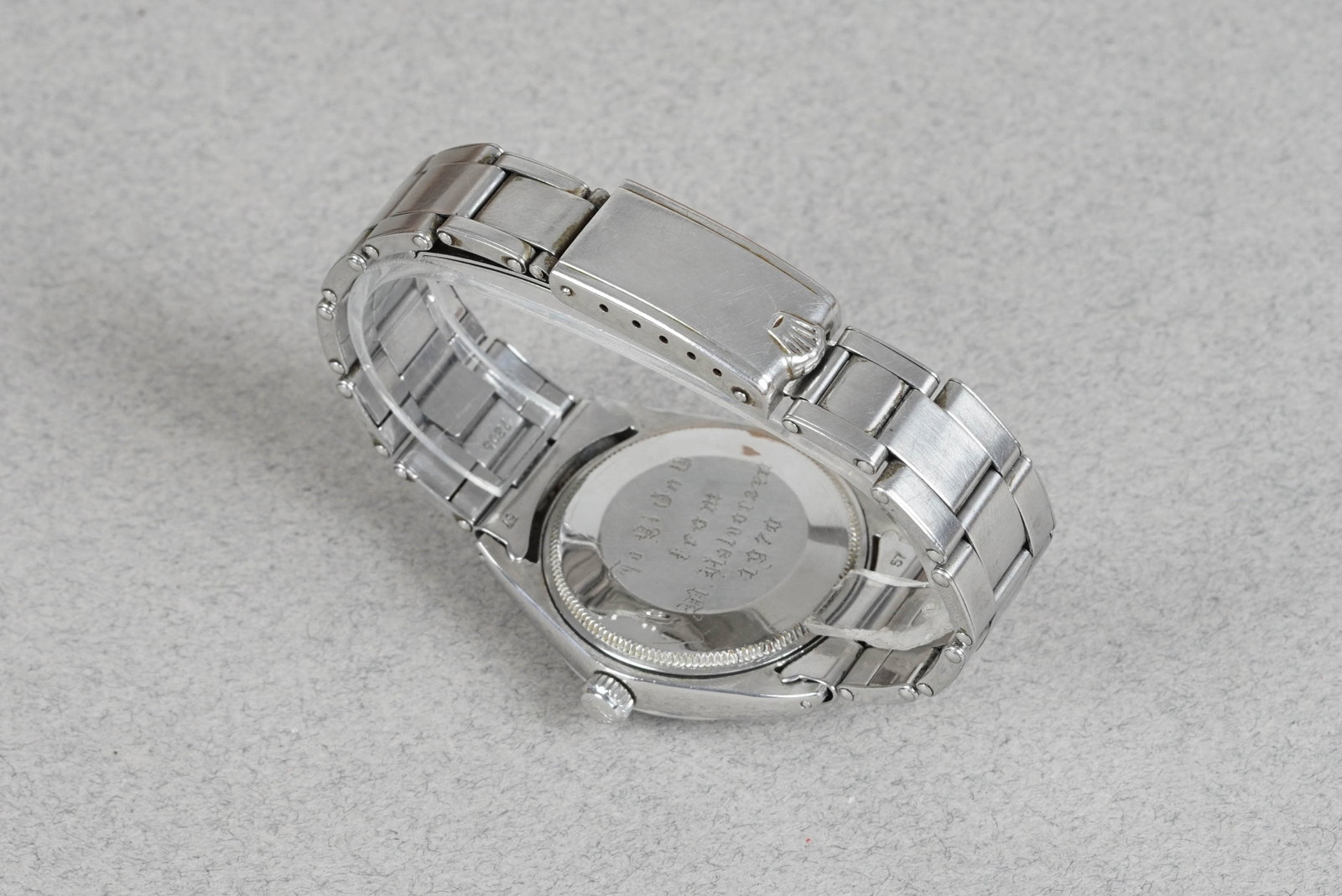 ROLEX OYSTER PERPETUAL REF. 5500 CIRCA 1969 - 4
