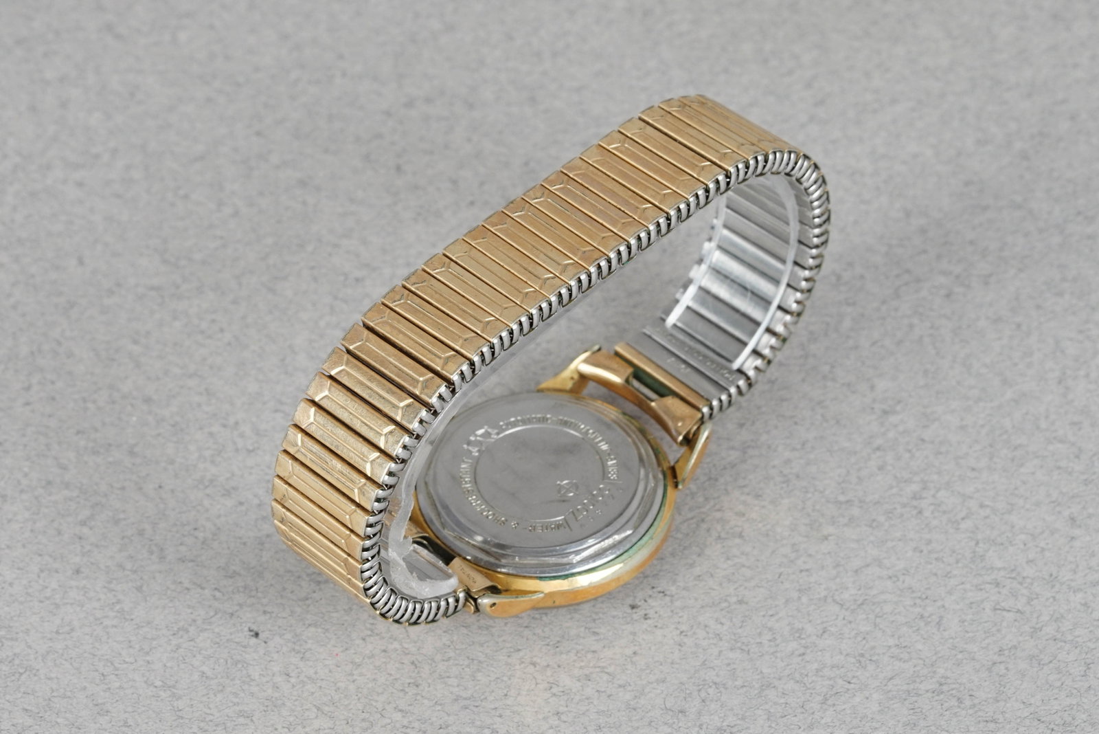 ZODIAC AUTOGRAPHIC GOLD PLATED WRISTWATCH - 3