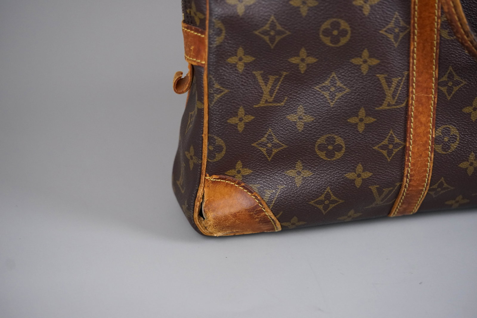 LOUIS VUITTON MONOGRAM PORTE CLEMENT VOYAGE BRIEFCASE M53361 VI0984 - 11