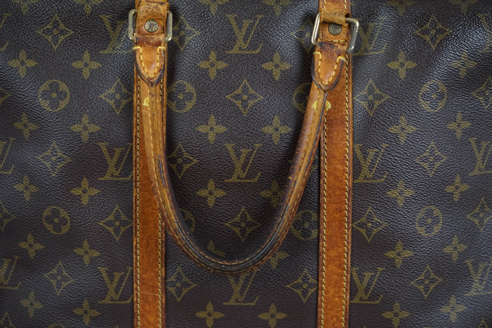 LOUIS VUITTON MONOGRAM PORTE CLEMENT VOYAGE BRIEFCASE M53361 VI0984 - 12