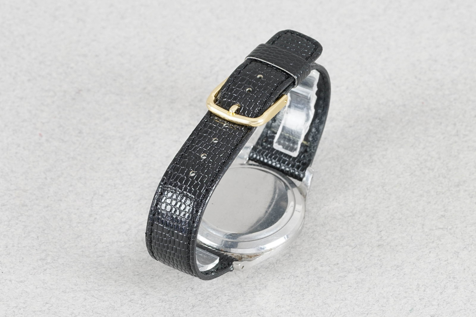IWC SHAFFHAUSEN AUTOMATIC CALATRAVA WRISTWATCH - 3