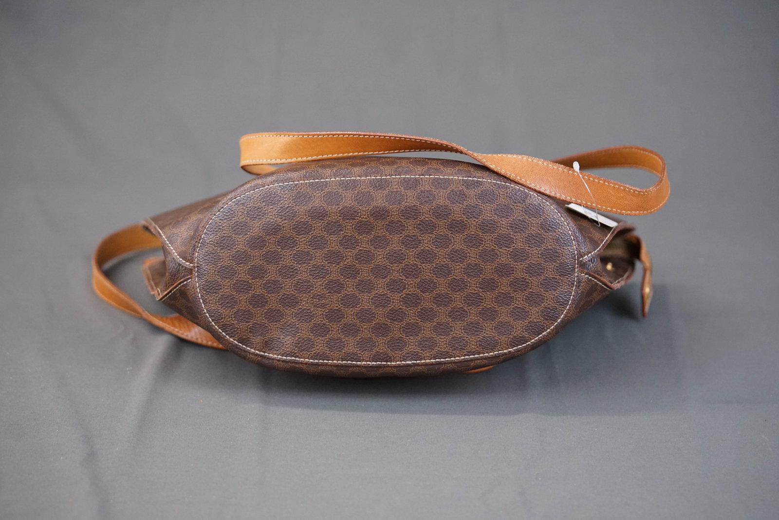 CELINE MACADAM SHOULDER BAG - 13