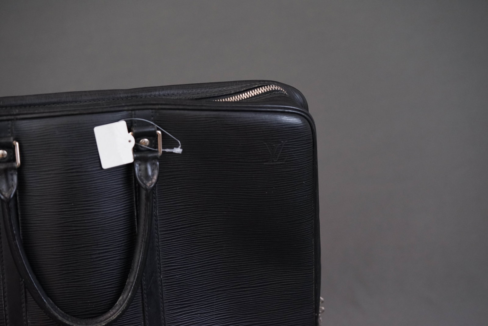 LOUIS VUITTON EPI PORTE CLEMENT VOYAGE BRIEFCASE M59162 BA4039 - 4