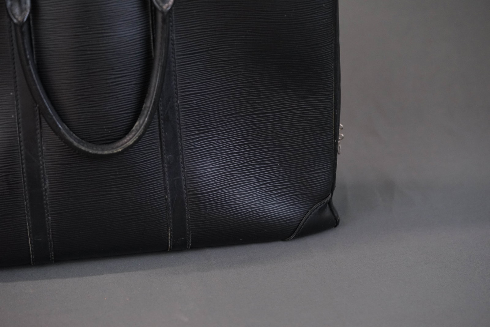 LOUIS VUITTON EPI PORTE CLEMENT VOYAGE BRIEFCASE M59162 BA4039 - 5