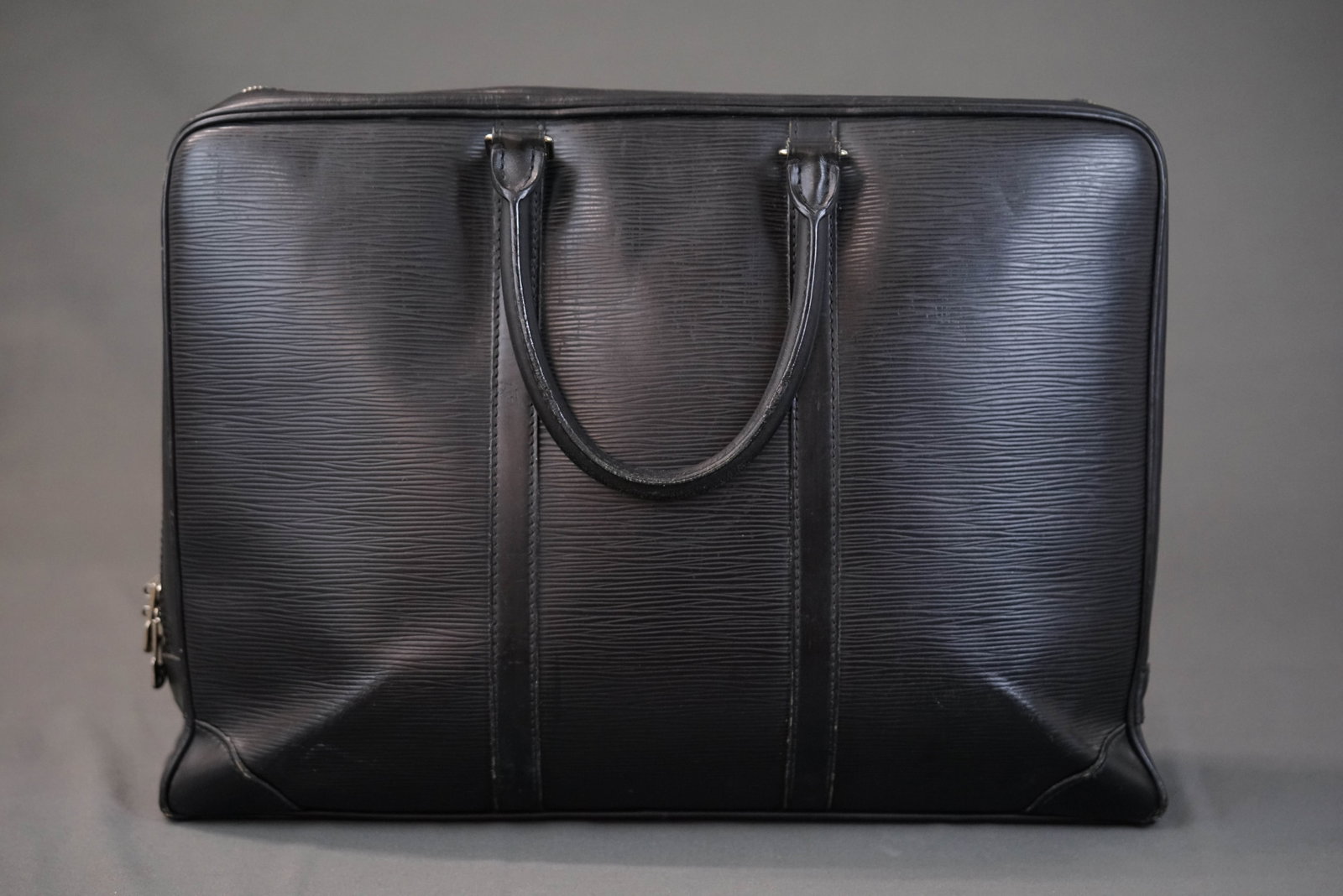 LOUIS VUITTON EPI PORTE CLEMENT VOYAGE BRIEFCASE M59162 BA4039 - 9