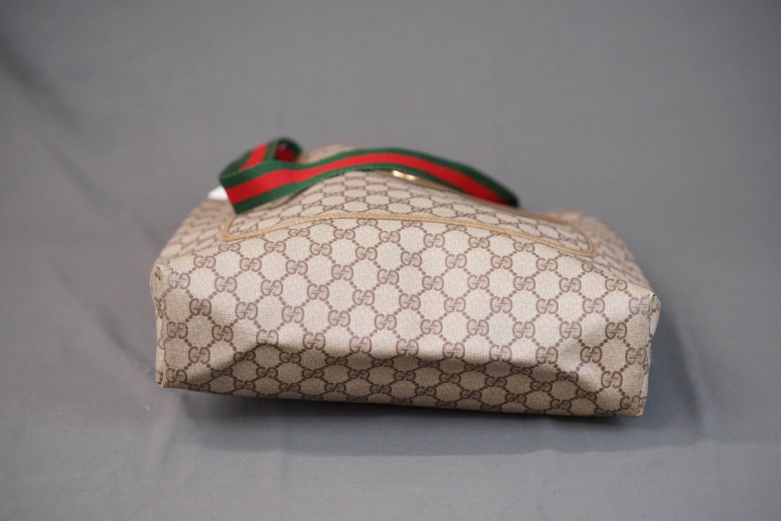 GUCCI BROWN TOTE BAG 4487 - 10