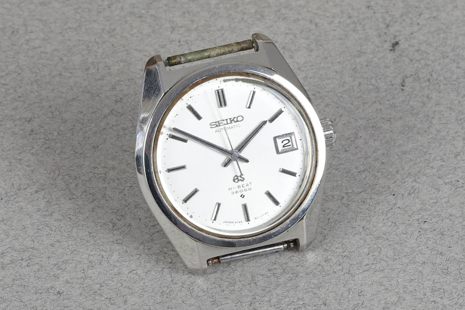 GRAND SEIKO HI-BEAT 36000 REF. 6145-8000 - 2