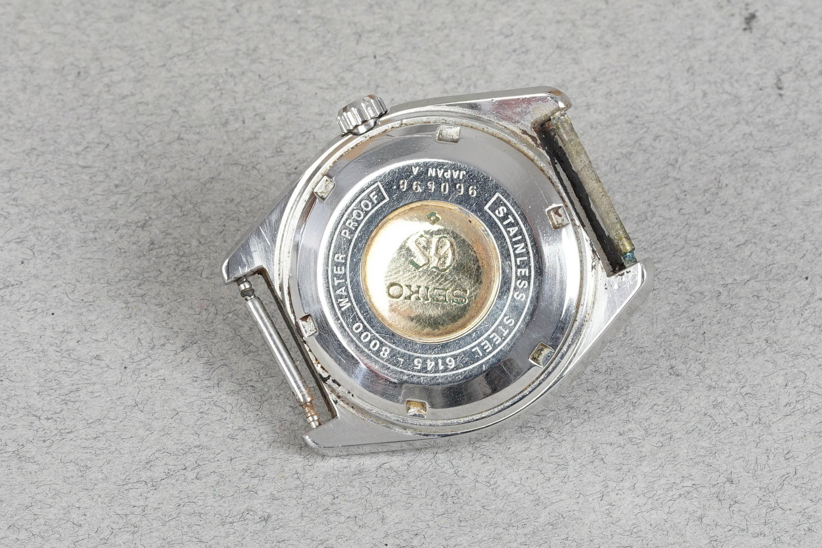 GRAND SEIKO HI-BEAT 36000 REF. 6145-8000 - 3