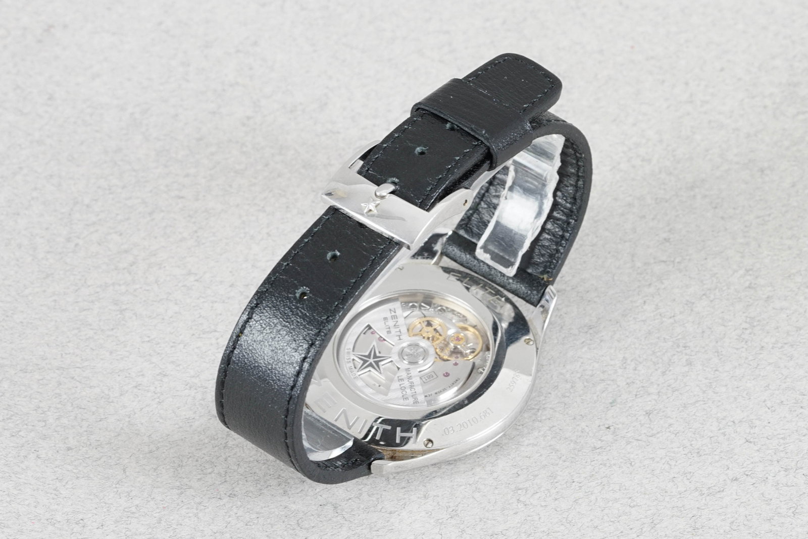 ZENITH ELITE ULTRA THIN REF. 03.2010.681 - 3
