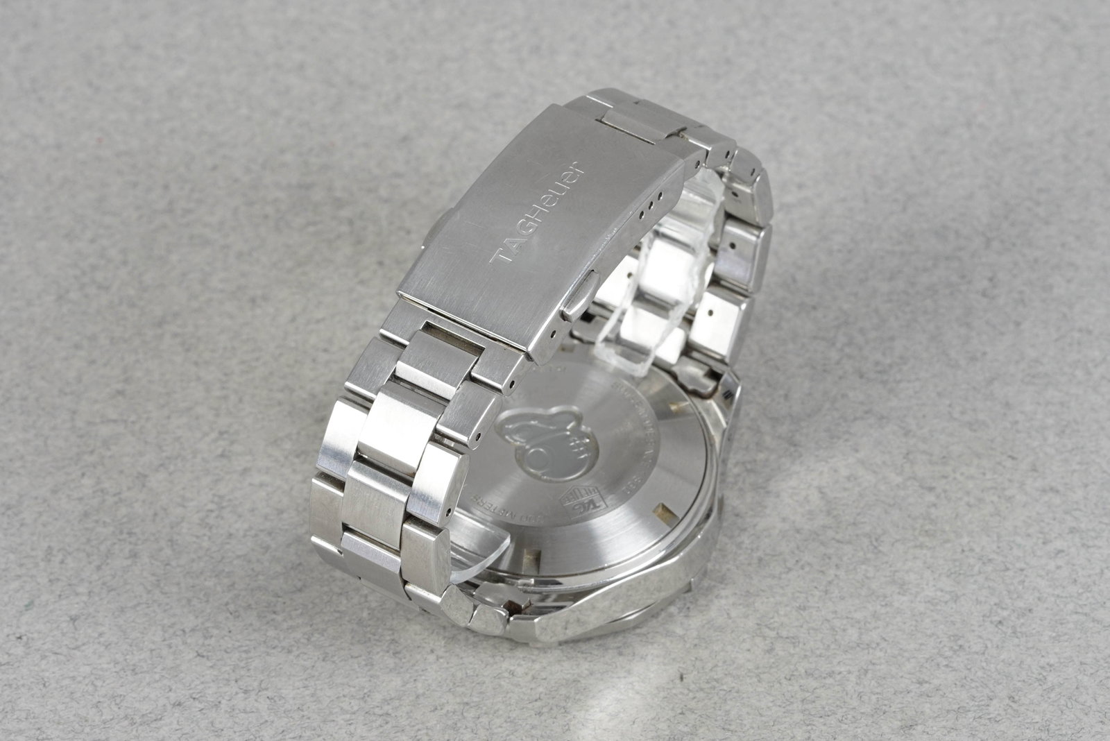 TAG HEUER AQUARACER AUTOMATIC CHRONOGRAPH REF. CAP2111 - 3