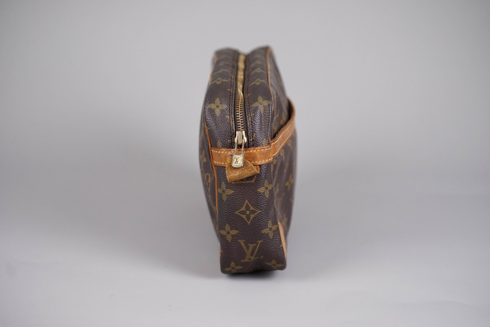 LOUIS VUITTON MONOGRAM COMPIEGNE 28 CLUTCH BAG M51845 SL0970 - 4