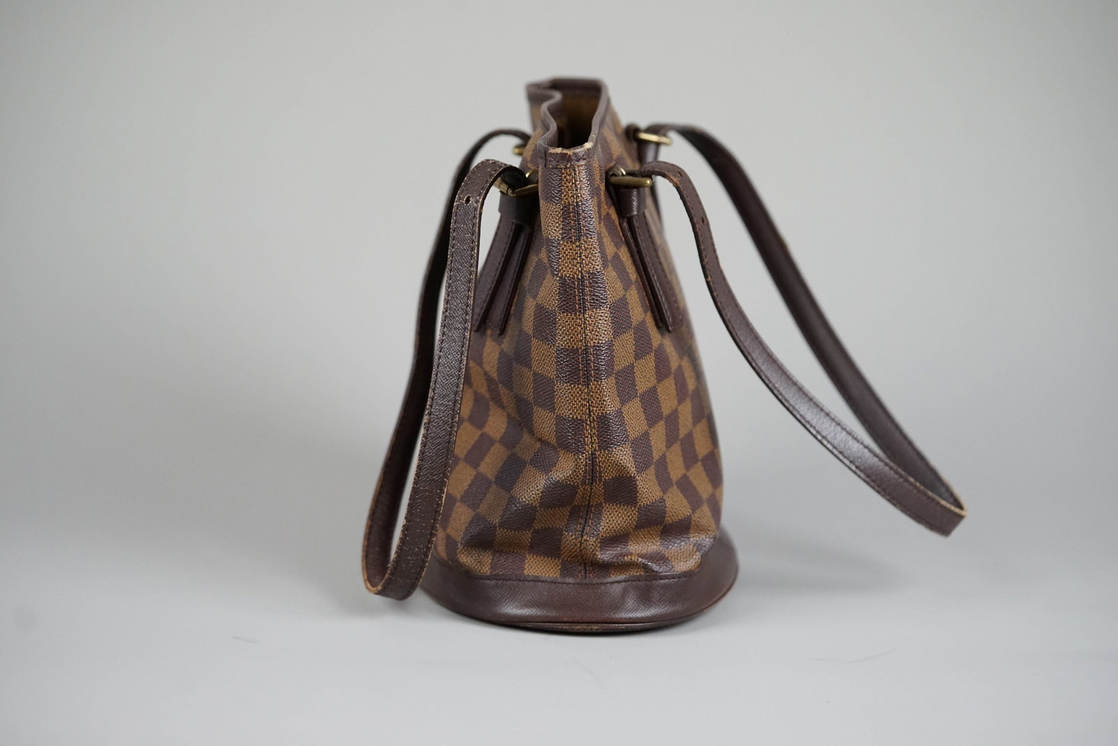 LOUIS VUITTON DAMIER MARAIS SHOULDER BAG N42240 AR1907 - 10