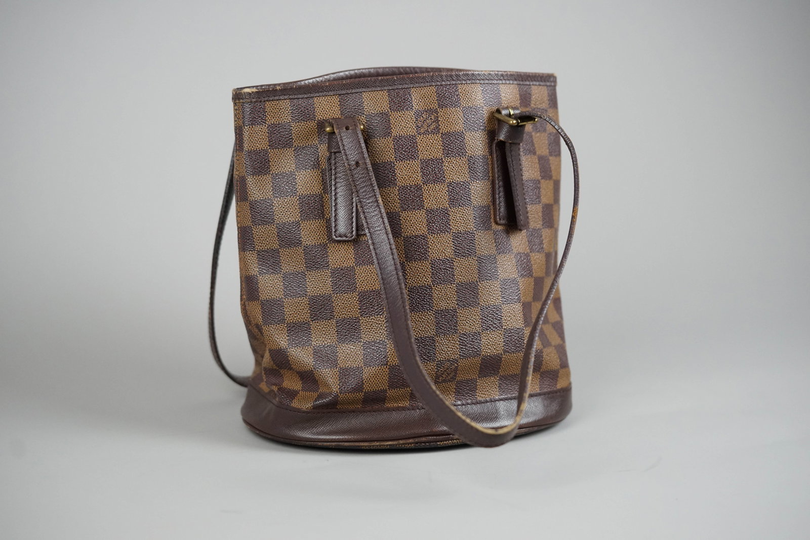 LOUIS VUITTON DAMIER MARAIS SHOULDER BAG N42240 AR1907 - 2