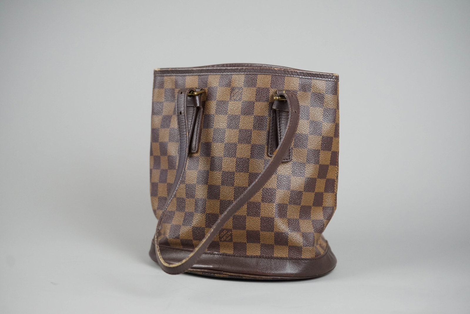 LOUIS VUITTON DAMIER MARAIS SHOULDER BAG N42240 AR1907 - 3