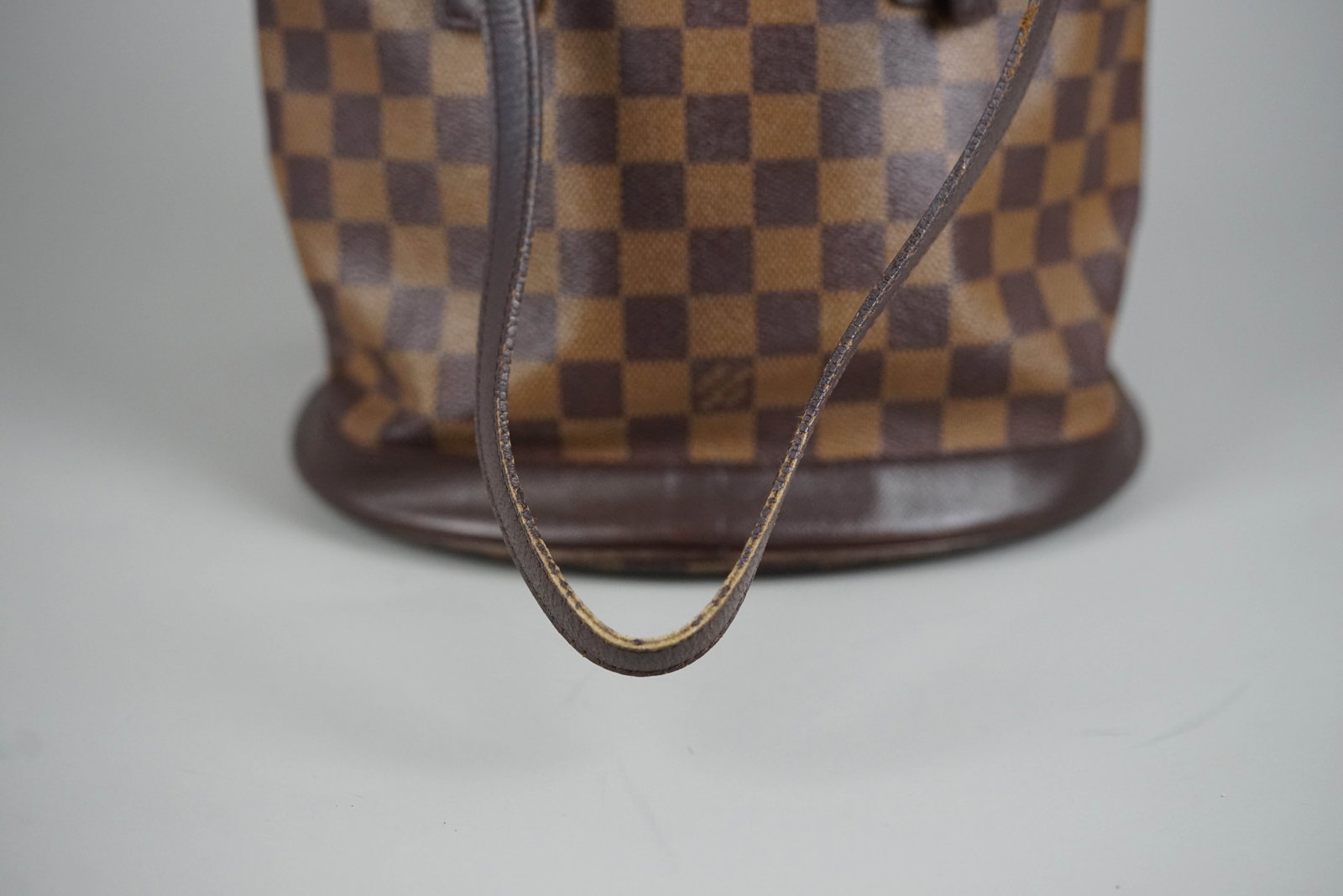 LOUIS VUITTON DAMIER MARAIS SHOULDER BAG N42240 AR1907 - 4