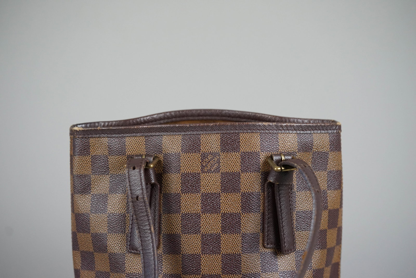 LOUIS VUITTON DAMIER MARAIS SHOULDER BAG N42240 AR1907 - 5