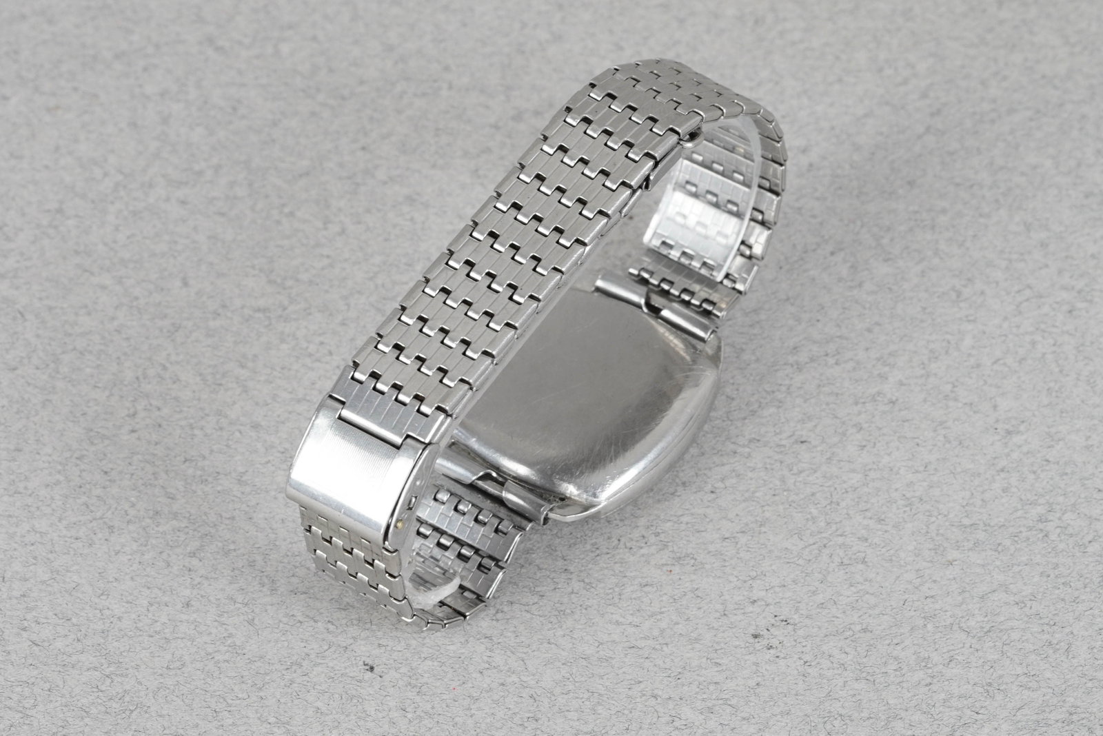 J W BENSON TRENCH WATCH - 3
