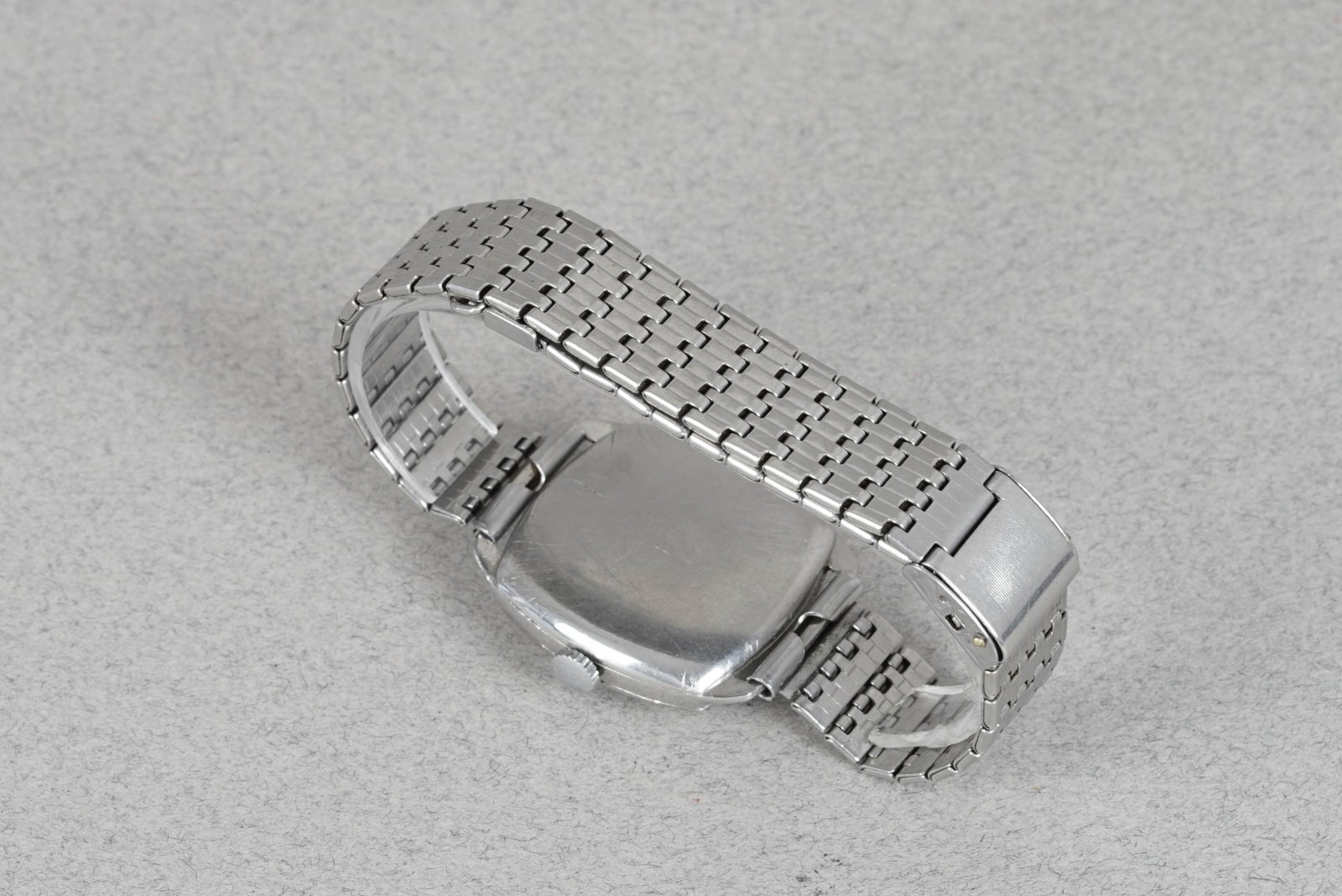 J W BENSON TRENCH WATCH - 4