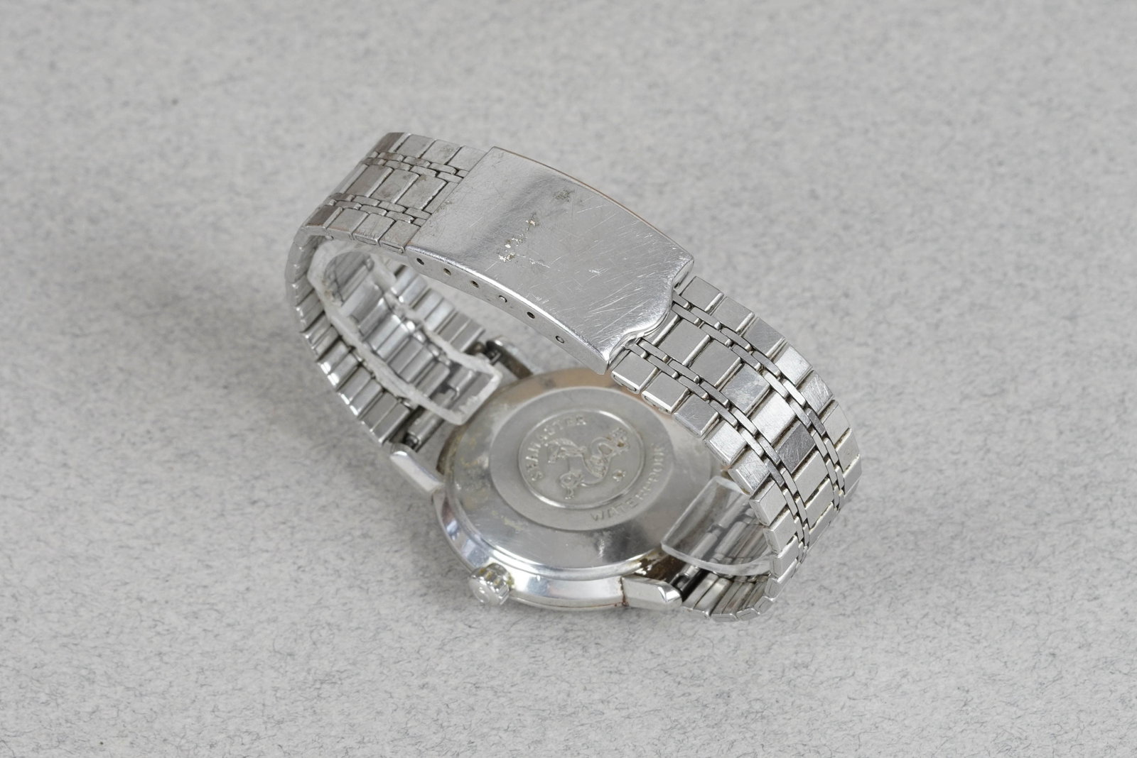 OMEGA SEAMASTER DE VILLE AUTOMATIC WRISTWATCH - 4