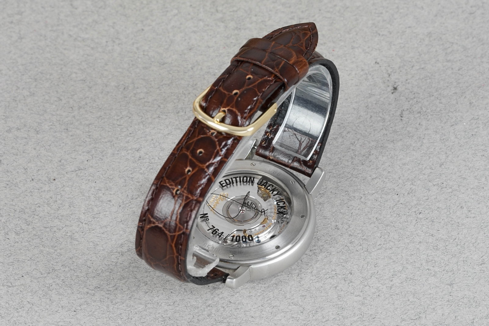 CHOPARD MILLE MIGLIA CHRONOGRAPH W/ BOX REF. 8388 - 5