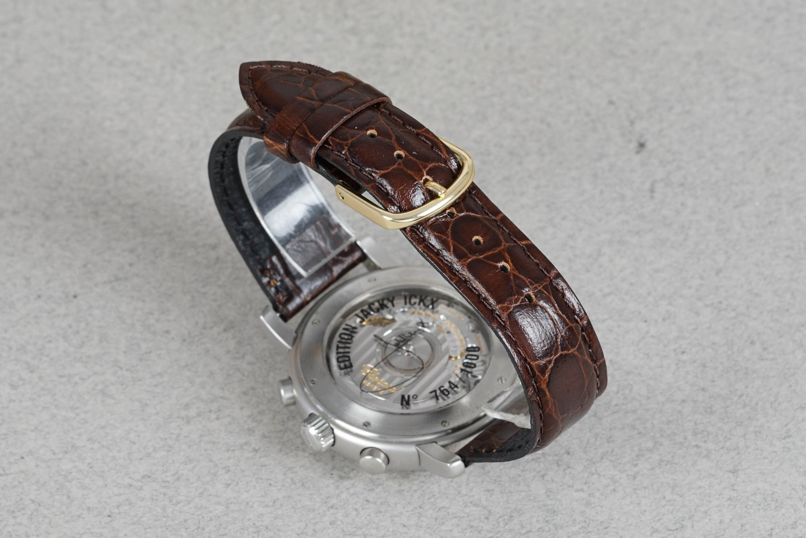 CHOPARD MILLE MIGLIA CHRONOGRAPH W/ BOX REF. 8388 - 6