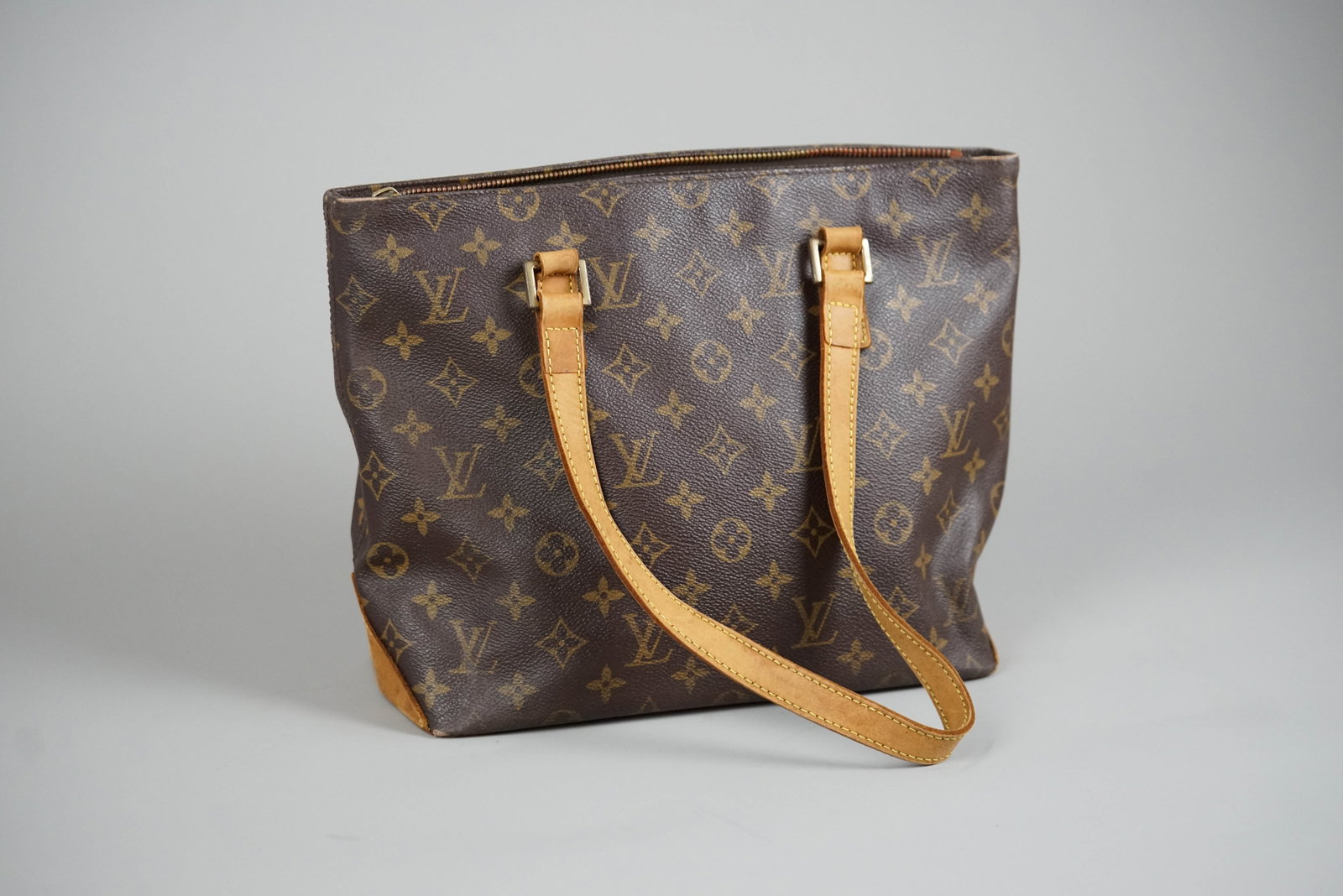 LOUIS VUITTON MONOGRAM CAVA PIANO SHOULDER BAG M51148 DU1012 CONDITION RANK: C - 2