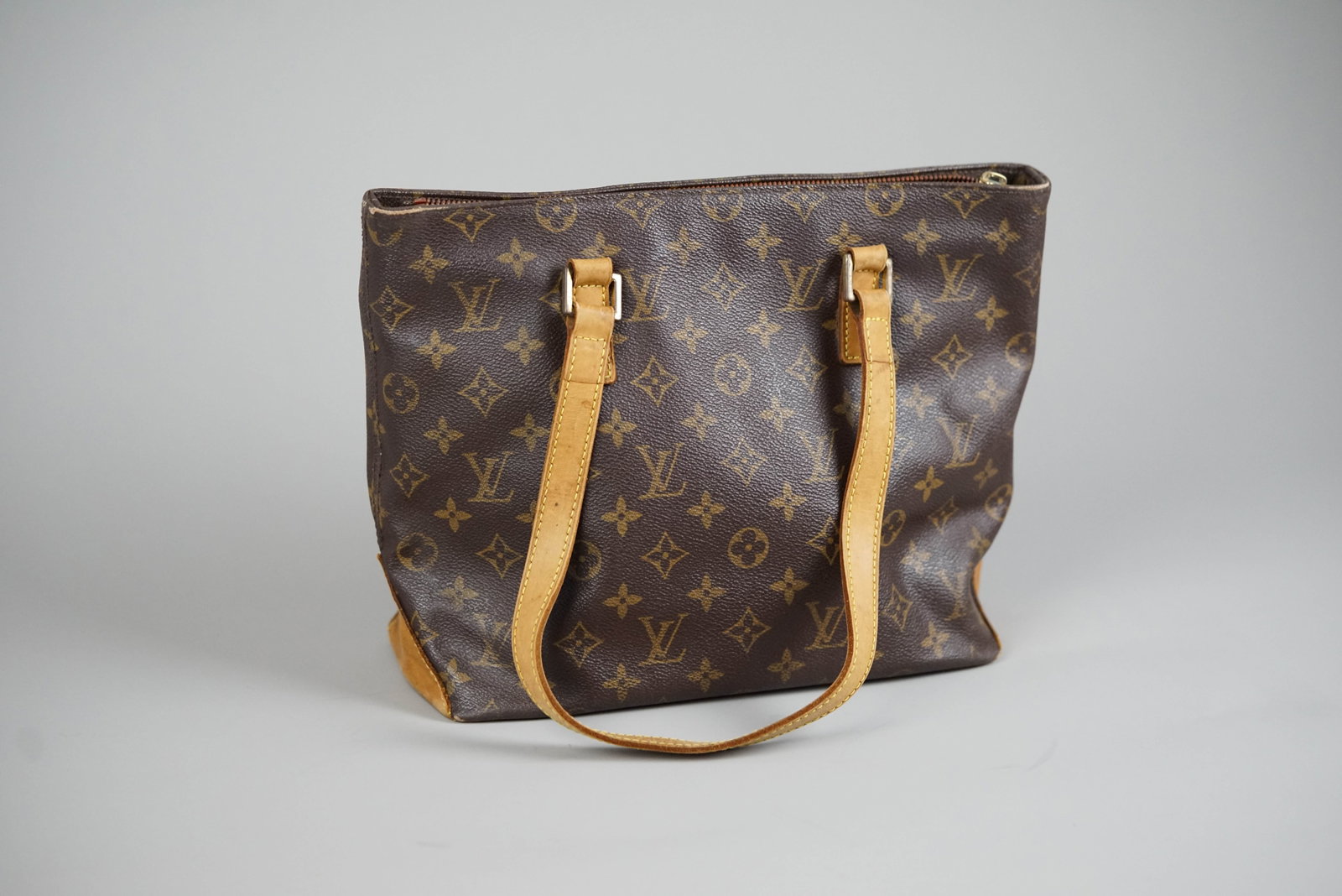 LOUIS VUITTON MONOGRAM CAVA PIANO SHOULDER BAG M51148 DU1012 CONDITION RANK: C - 7