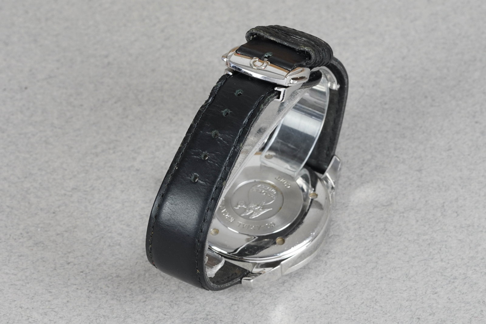 OMEGA DE VILLE CO-AXIAL CHRONOMETER DATE WRISTWATCH - 3