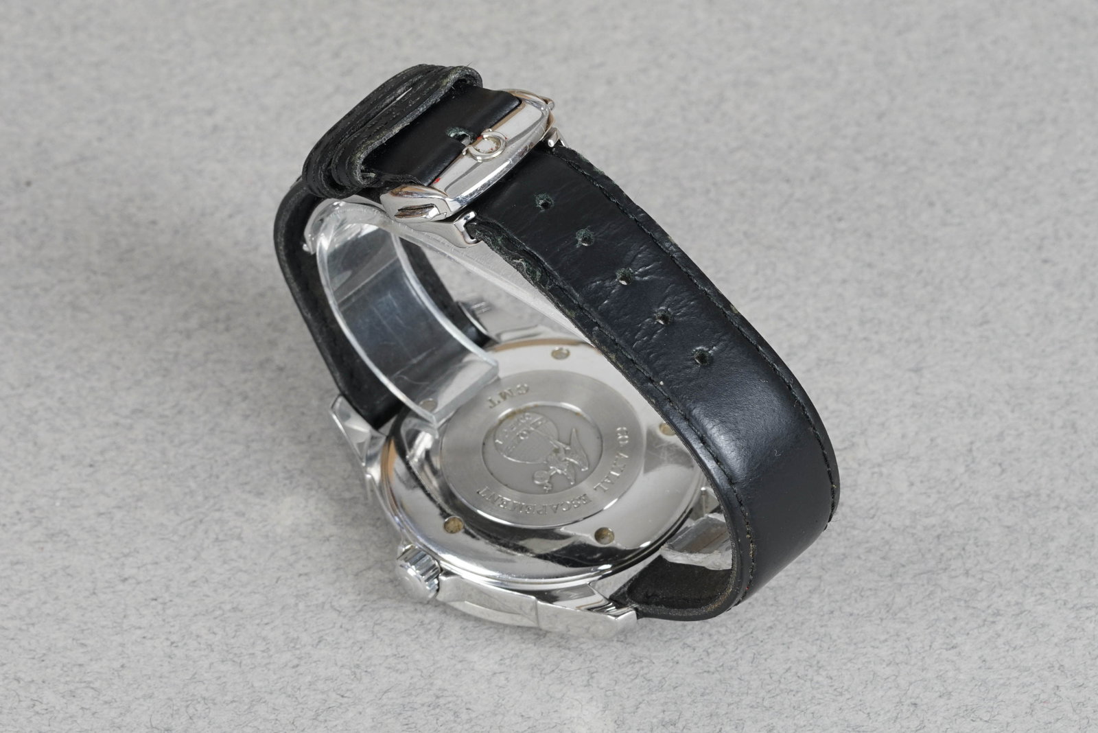 OMEGA DE VILLE CO-AXIAL CHRONOMETER DATE WRISTWATCH - 4