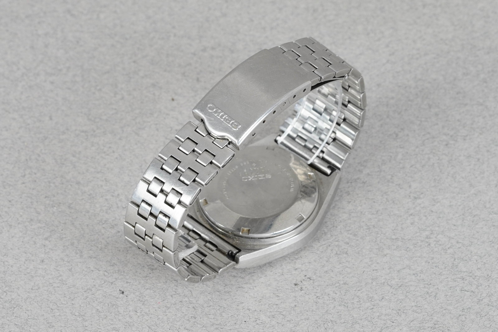 SEIKO AUTOMATIC DAY DATE REF. 6309-8120 - 3