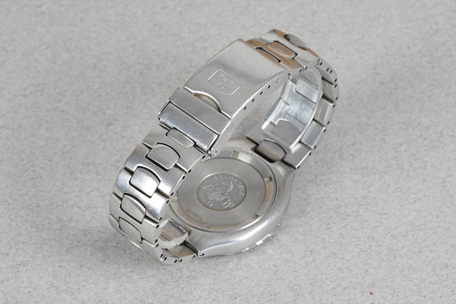 OMEGA SEAMASTER PROFESSIONAL 200 METERS WRISTWATCH - 3