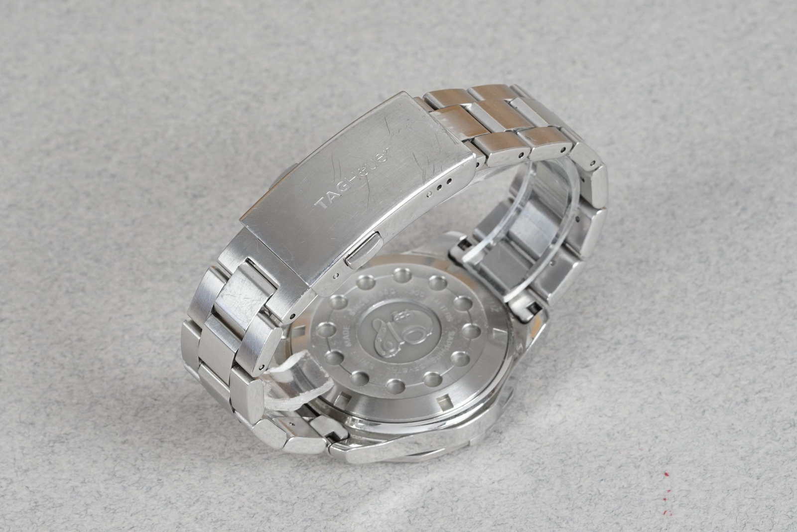 TAG HEUER AQUARACER 300 METERS CHRONOGRAPH REF. WAP111Z - 3