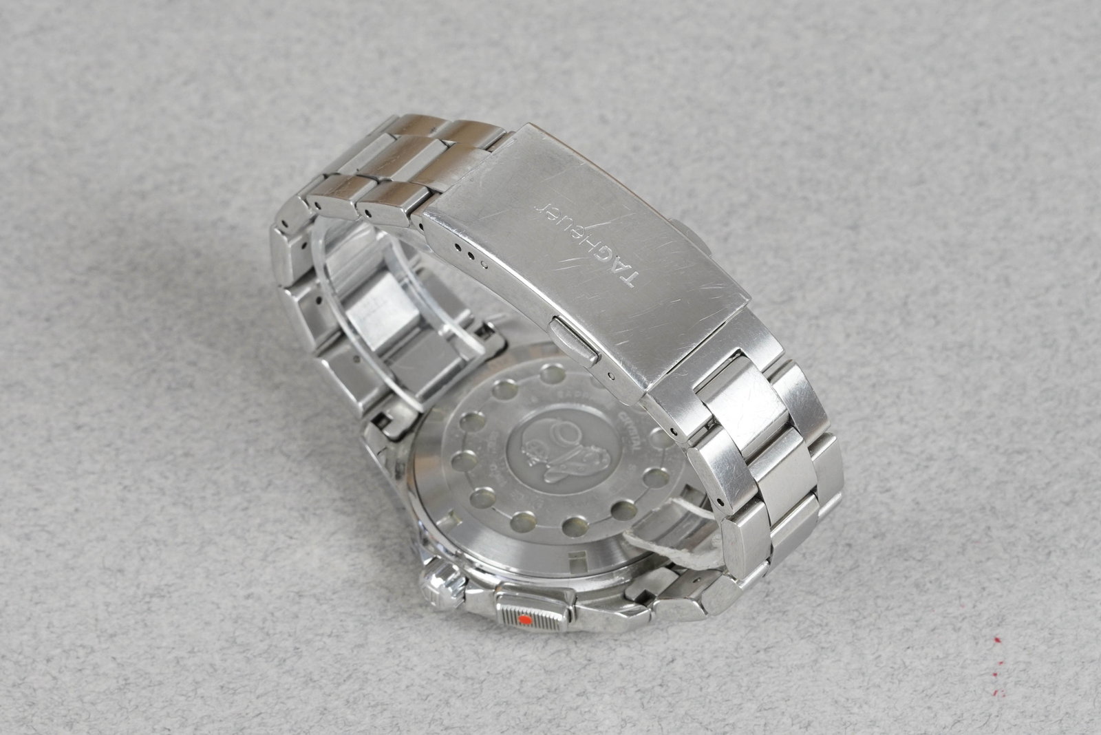 TAG HEUER AQUARACER 300 METERS CHRONOGRAPH REF. WAP111Z - 4