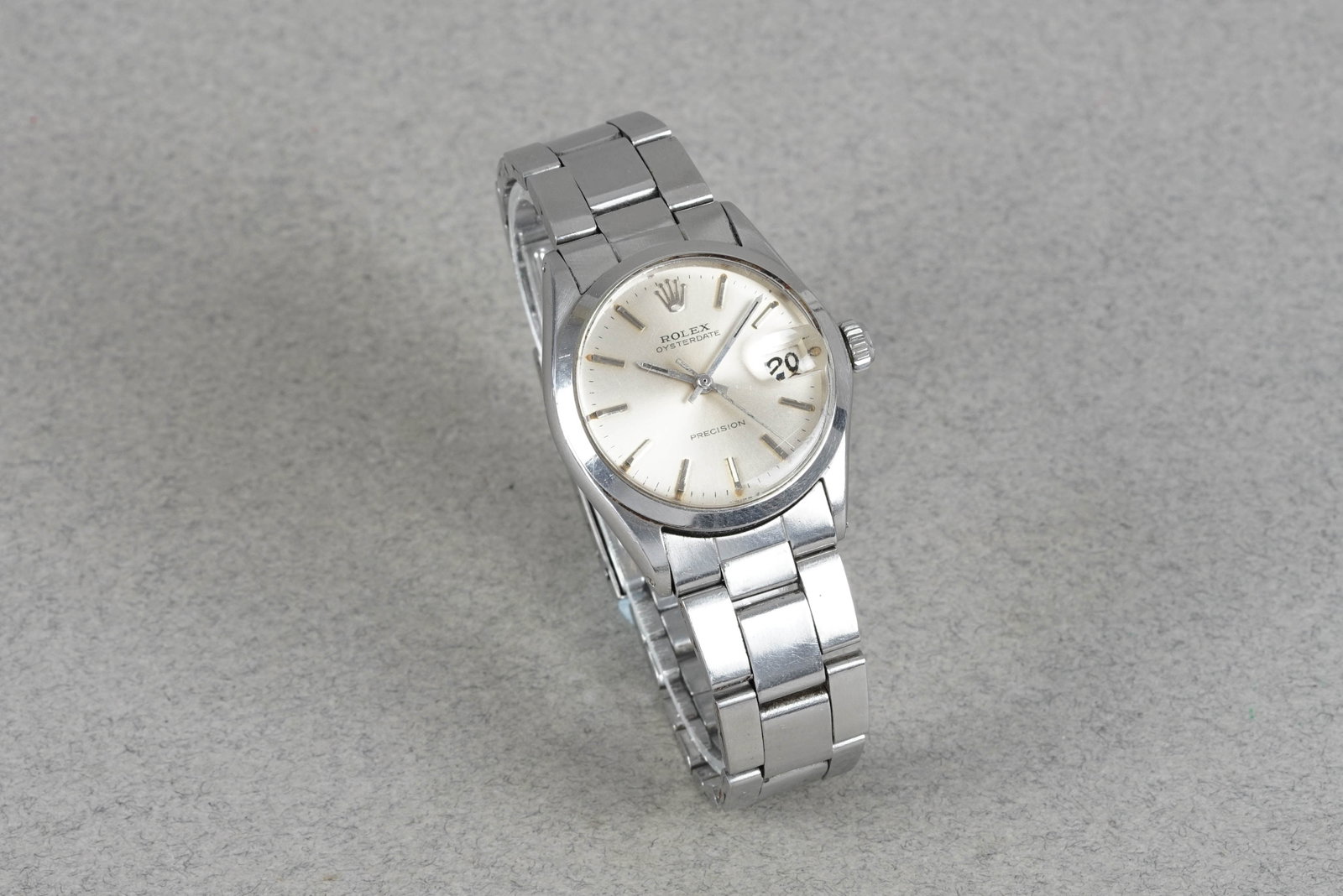 ROLEX OYSTERDATE PRECISION REF. 6466 CIRCA 1970 - 2
