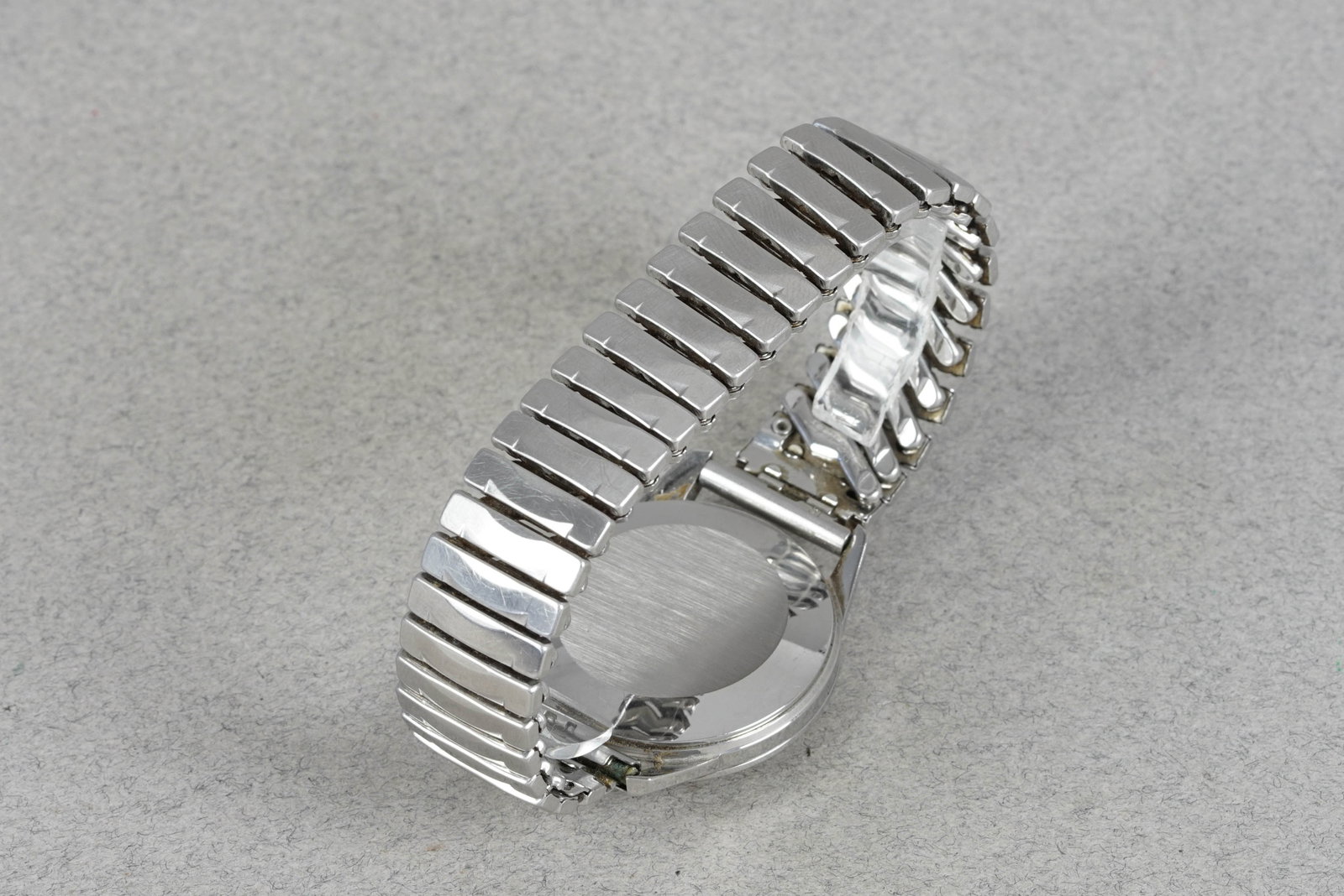 IWC SCHAFFHAUSEN AUTOMATIC CALATRAVA WRISTWATCH - 3