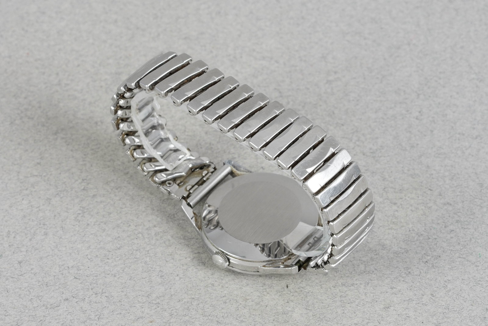 IWC SCHAFFHAUSEN AUTOMATIC CALATRAVA WRISTWATCH - 4