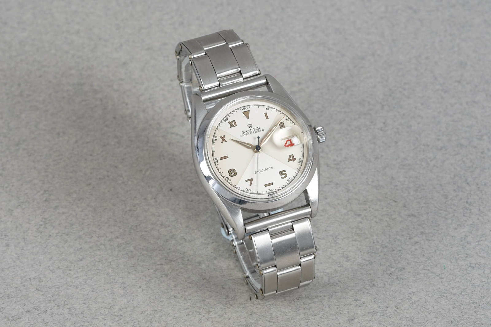 ROLEX OYSTERDATE PRECISION REF. 6694 CIRCA 1960 - 2