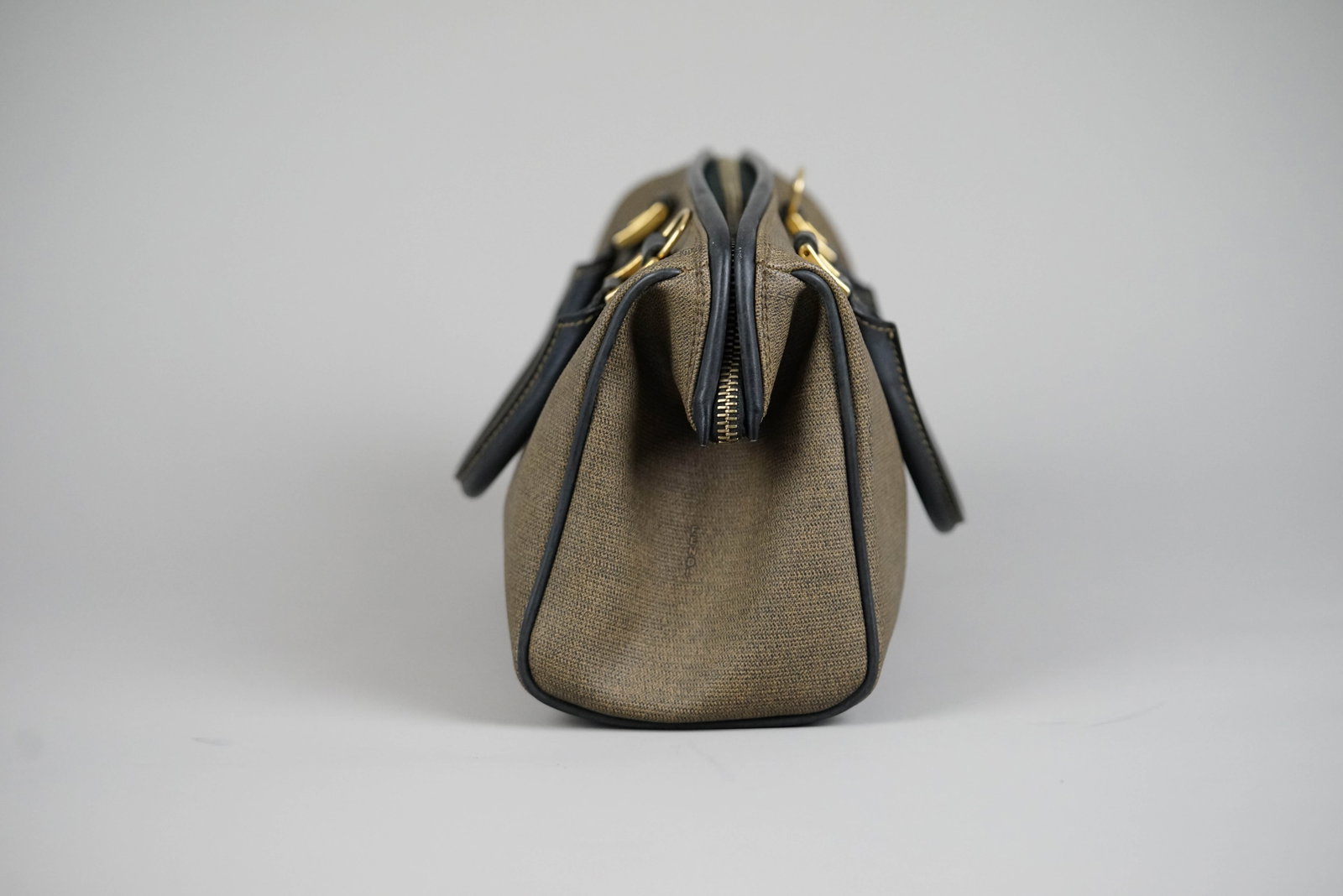 FENDI HANDBAG PVC TWO-TONE - 8