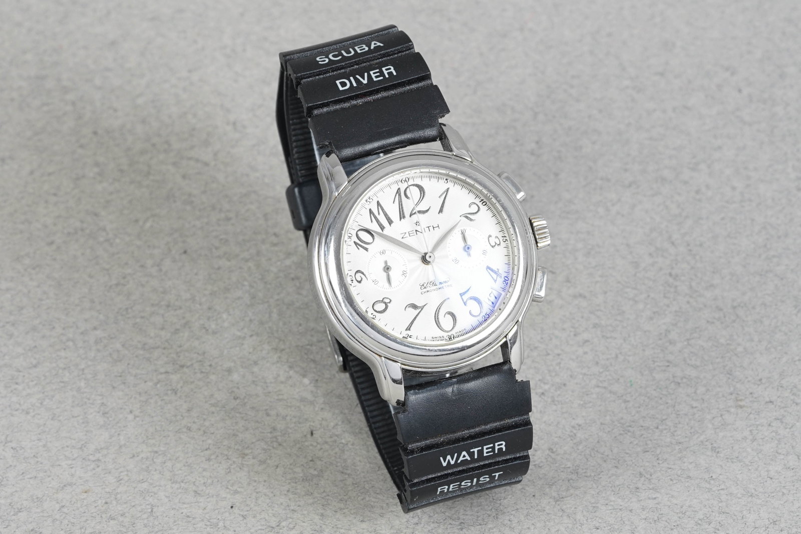 ZENITH EL PRIMERO CHRONOMETER CHRONOGRAPH REF. 03.1230.4002 - 2