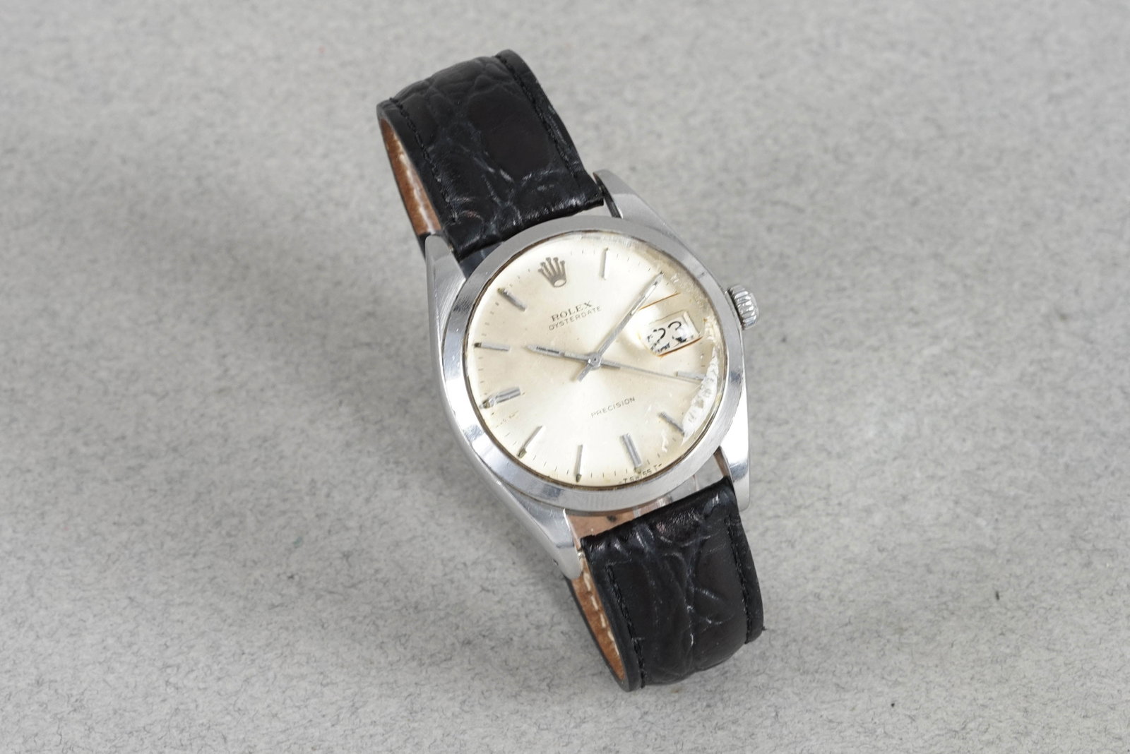 ROLEX OYSTERDATE PRECISION REF. 6694 CIRCA 1972 - 2