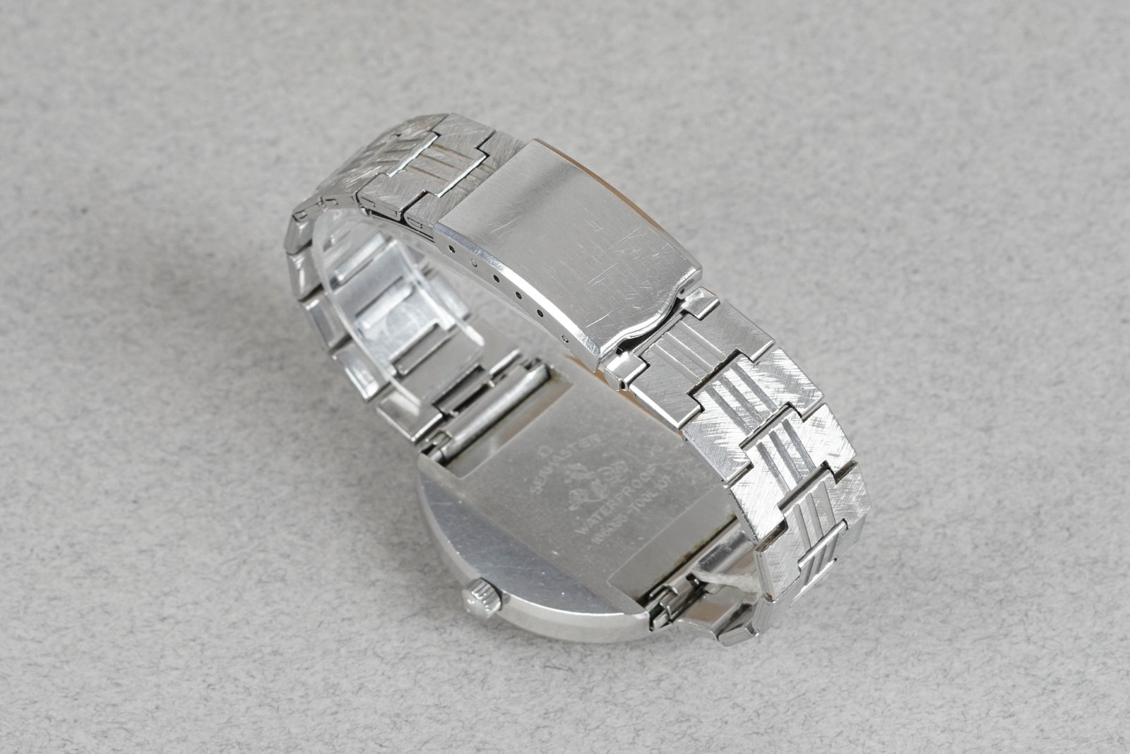 OMEGA SEAMASTER COSMIC AUTOMATIC DAY DATE REF. 166.035 - 4