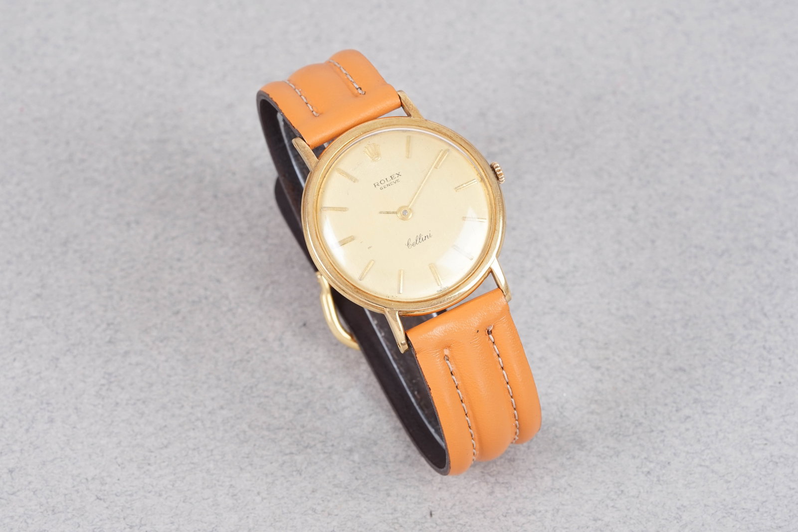ROLEX CELLINI 18CT GOLD DRESS WATCH REF. 8952 - 2