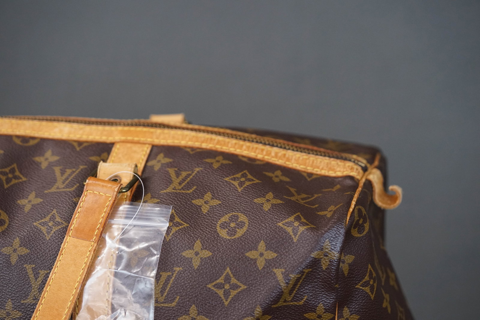 LOUIS VUITTON MONOGRAM 45 KEEPALL BOSTON BAG M41428 - 4