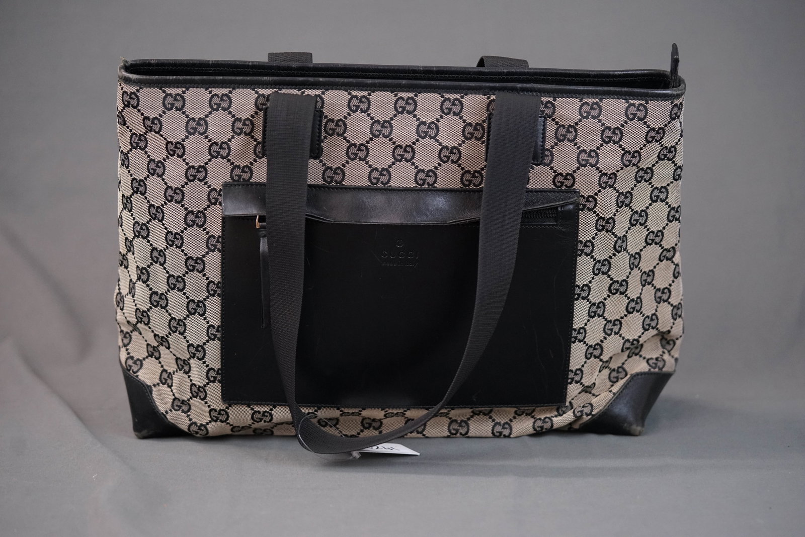 GUCCI GG CANVAS TOTE BAG 3444 - 2