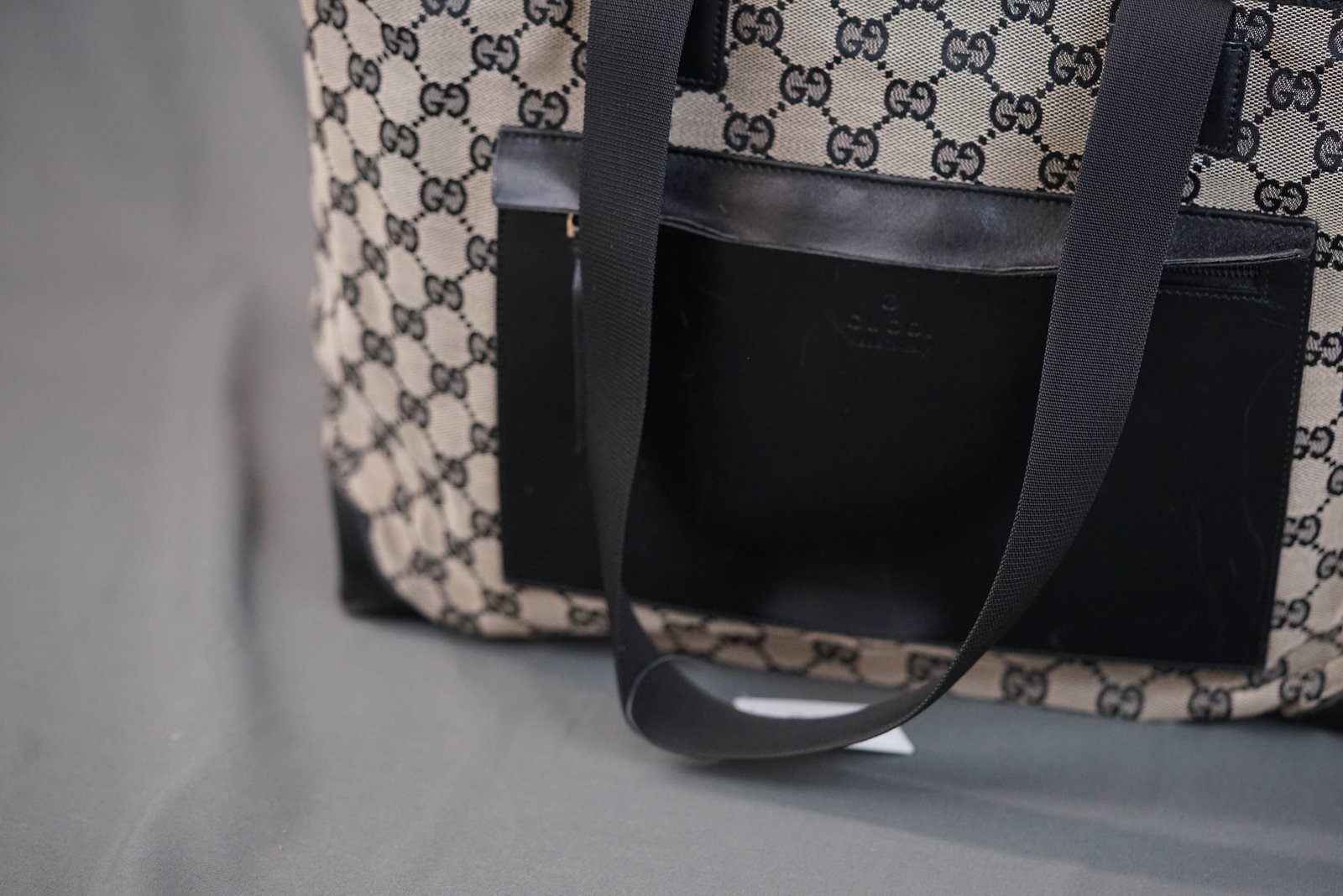GUCCI GG CANVAS TOTE BAG 3444 - 4